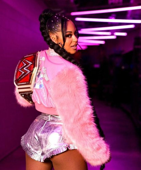 Bianca Belair photo 132