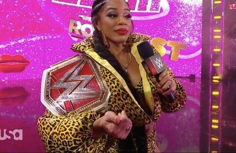 Bianca Belair photo 133