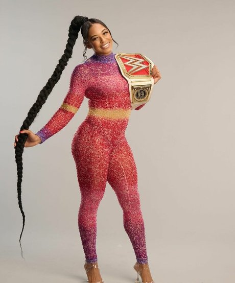 Bianca Belair photo 135