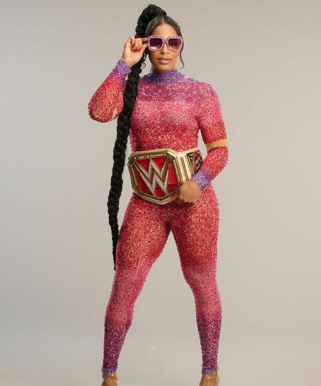 Bianca Belair photo 136