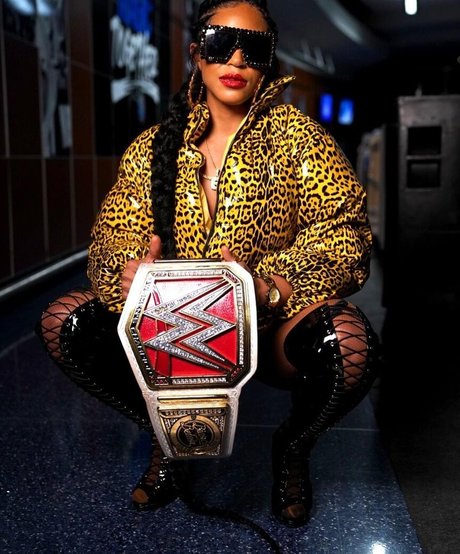 Bianca Belair photo 138