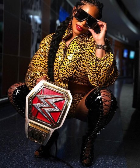 Bianca Belair photo 139