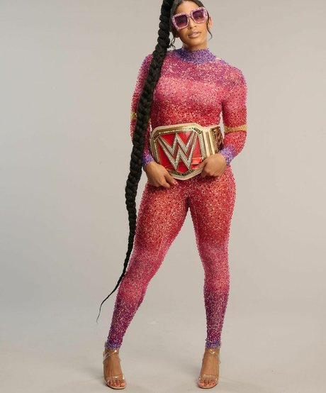 Bianca Belair photo 140