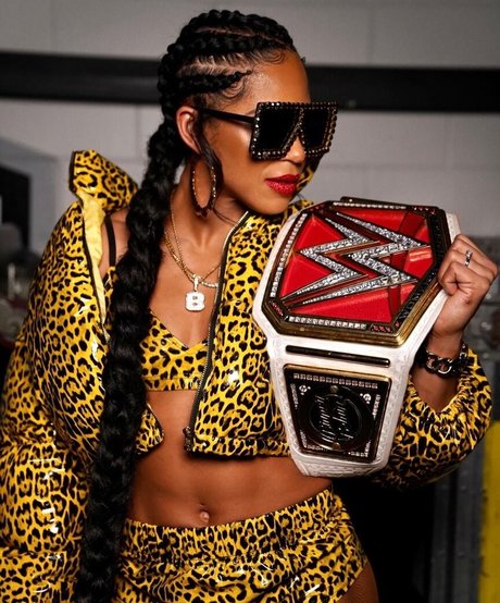 Bianca Belair photo 141