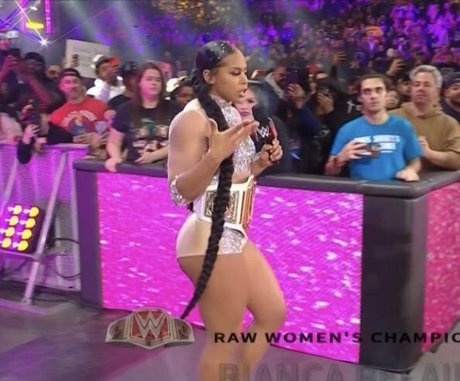 Bianca Belair photo 143