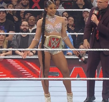 Bianca Belair photo 144