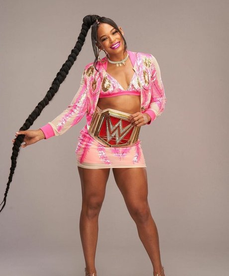 Bianca Belair photo 145