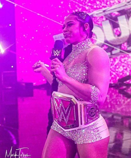 Bianca Belair photo 148