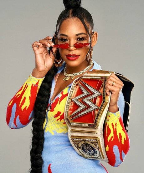 Bianca Belair photo 150