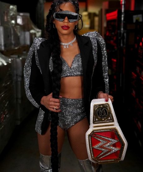 Bianca Belair photo 152