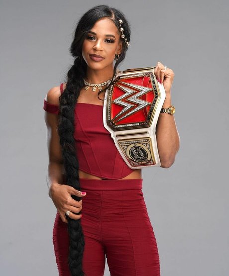 Bianca Belair photo 153