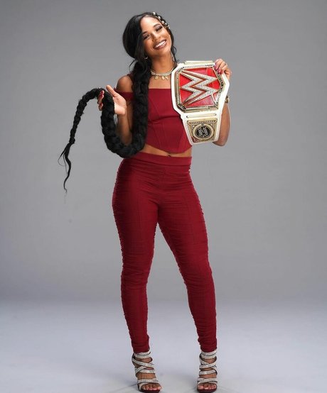 Bianca Belair photo 154