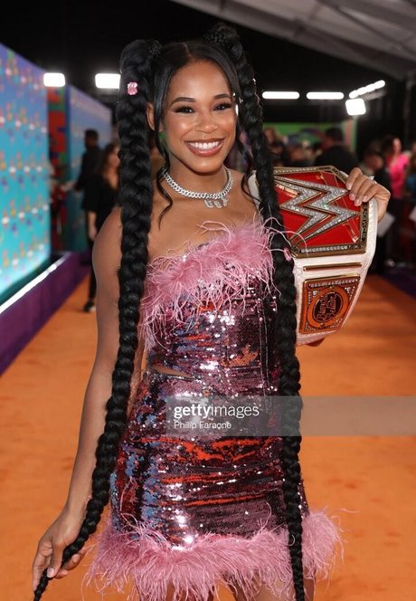 Bianca Belair photo 156