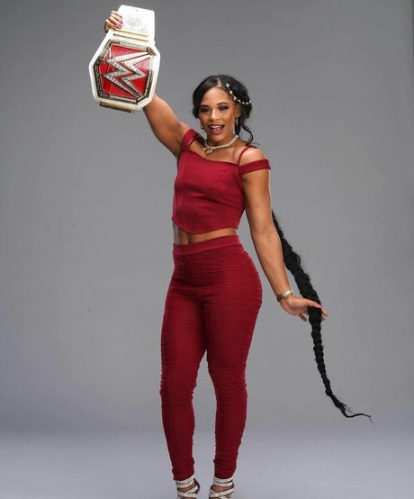 Bianca Belair photo 157