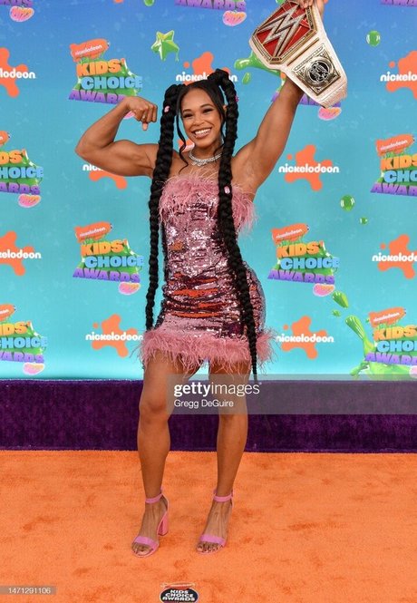 Bianca Belair photo 158