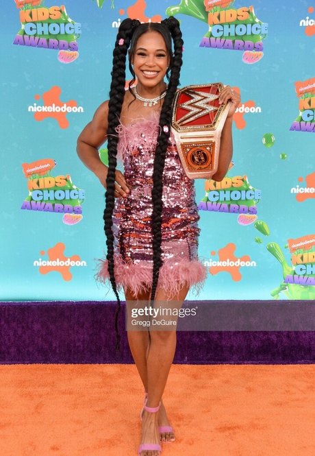 Bianca Belair photo 159