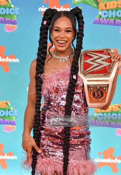 Bianca Belair photo 160