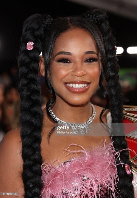 Bianca Belair photo 161
