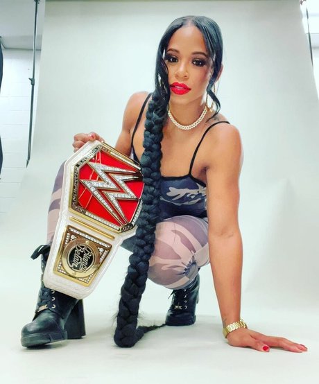 Bianca Belair photo 165