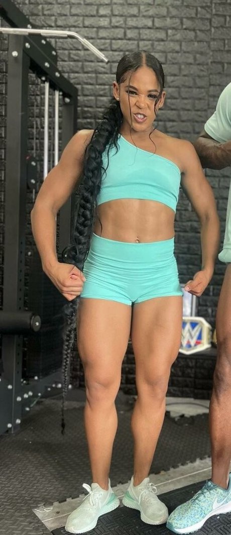 Bianca Belair photo 167