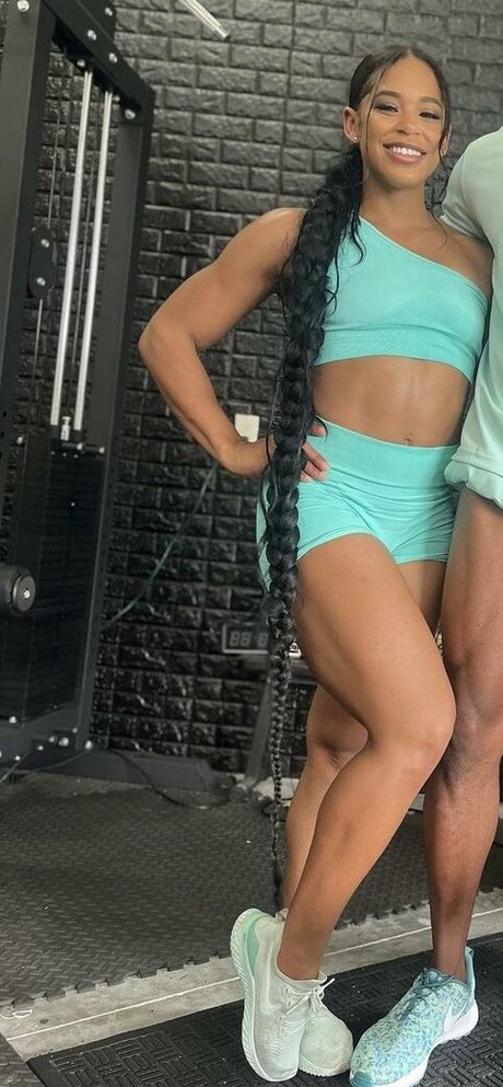 Bianca Belair photo 169