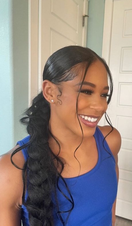 Bianca Belair photo 171