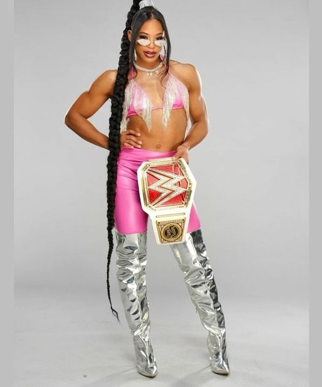 Bianca Belair photo 172