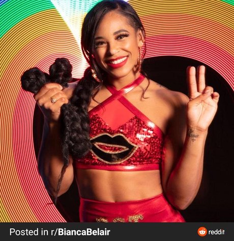 Bianca Belair photo 176