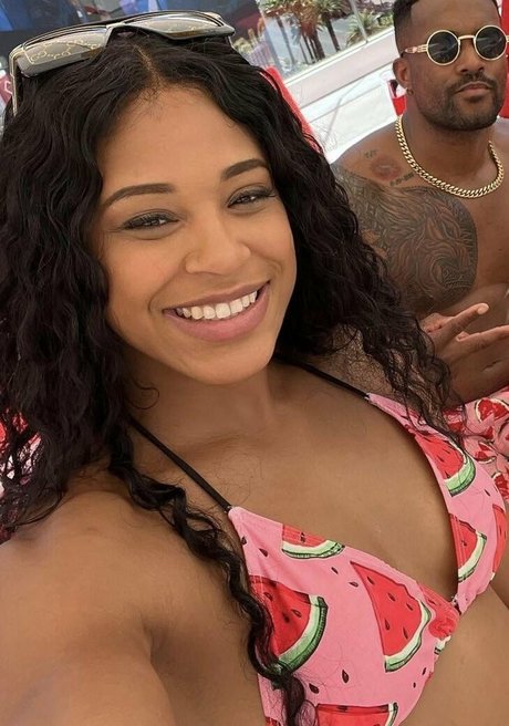Bianca Belair photo 177