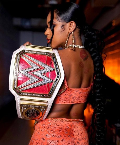 Bianca Belair photo 179