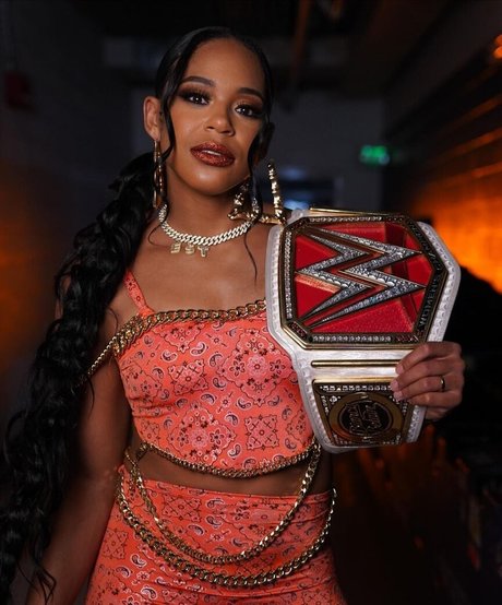 Bianca Belair photo 180