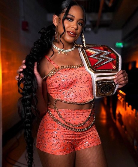 Bianca Belair photo 182
