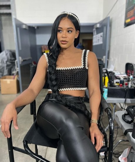 Bianca Belair photo 183