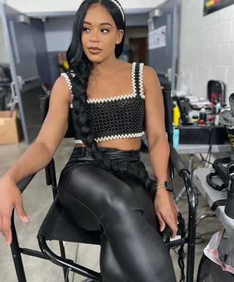 Bianca Belair photo 184