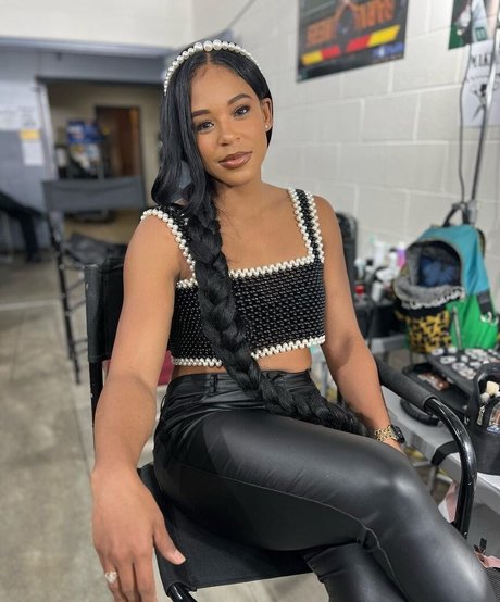 Bianca Belair photo 185
