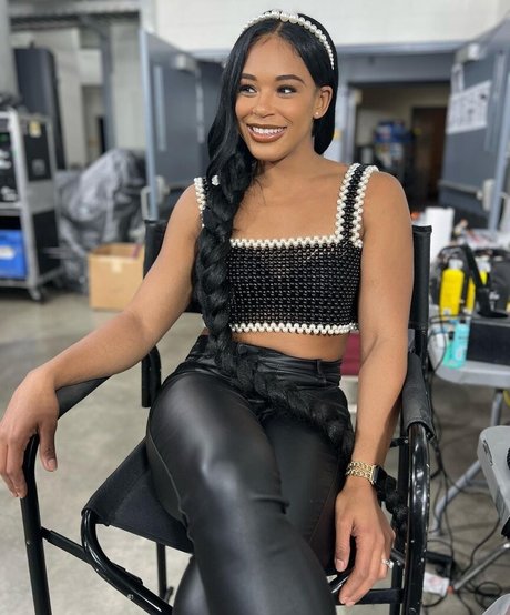 Bianca Belair photo 186