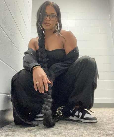 Bianca Belair photo 189