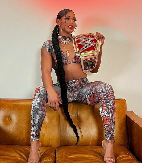 Bianca Belair photo 190