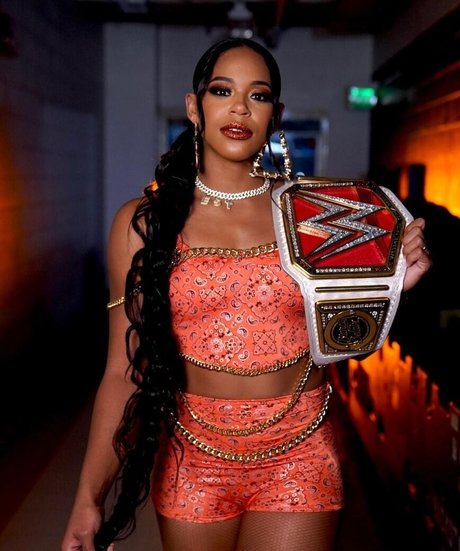 Bianca Belair photo 195