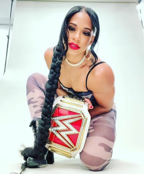 Bianca Belair photo 197