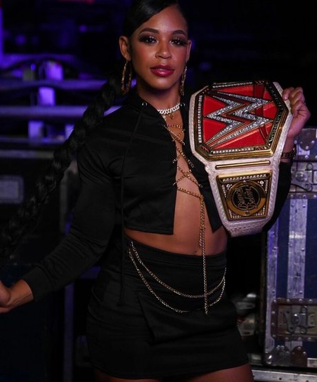 Bianca Belair photo 198
