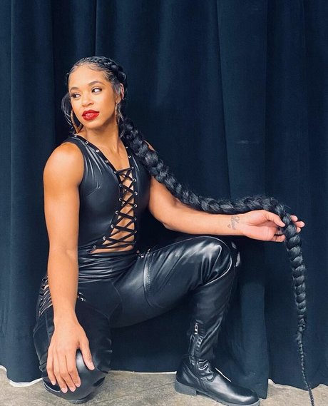 Bianca Belair photo 203