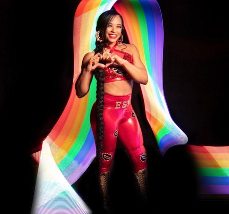 Bianca Belair photo 210