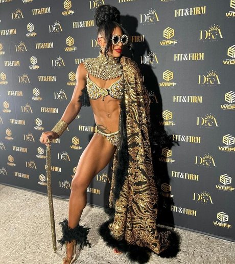 Bianca Belair photo 221