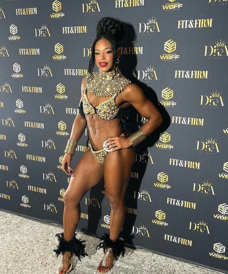 Bianca Belair photo 222
