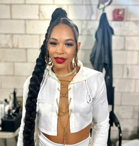Bianca Belair photo 225