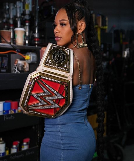 Bianca Belair photo 226