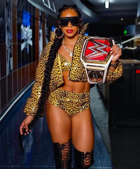 Bianca Belair photo 229