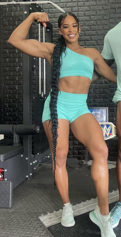 Bianca Belair photo 230