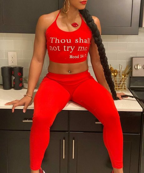 Bianca Belair photo 231